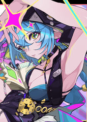 Lucia Elowen, Zenless Zone Zero