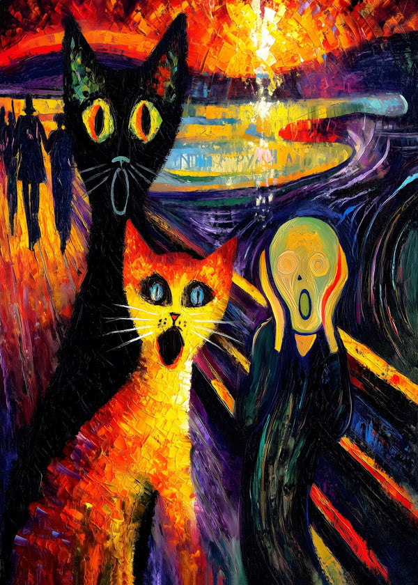 The Feline Scream