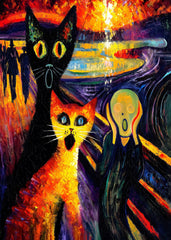 The Feline Scream