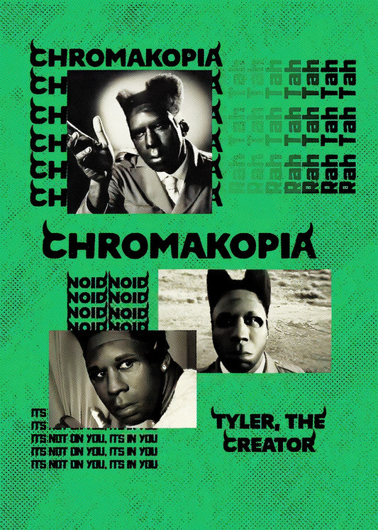 Tyler the creator