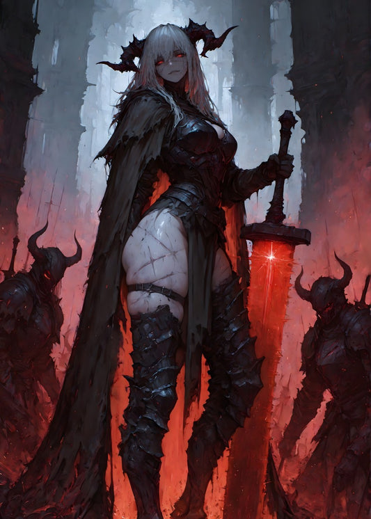 Guardian of the Fiery Realm