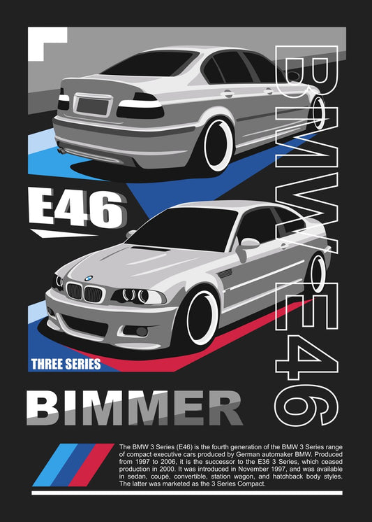 BMW E46
