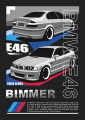 BMW E46