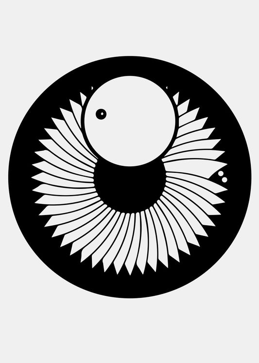 Solar Eye – Cosmic Crop Circle