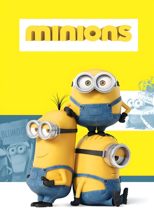 Minions: The Origins