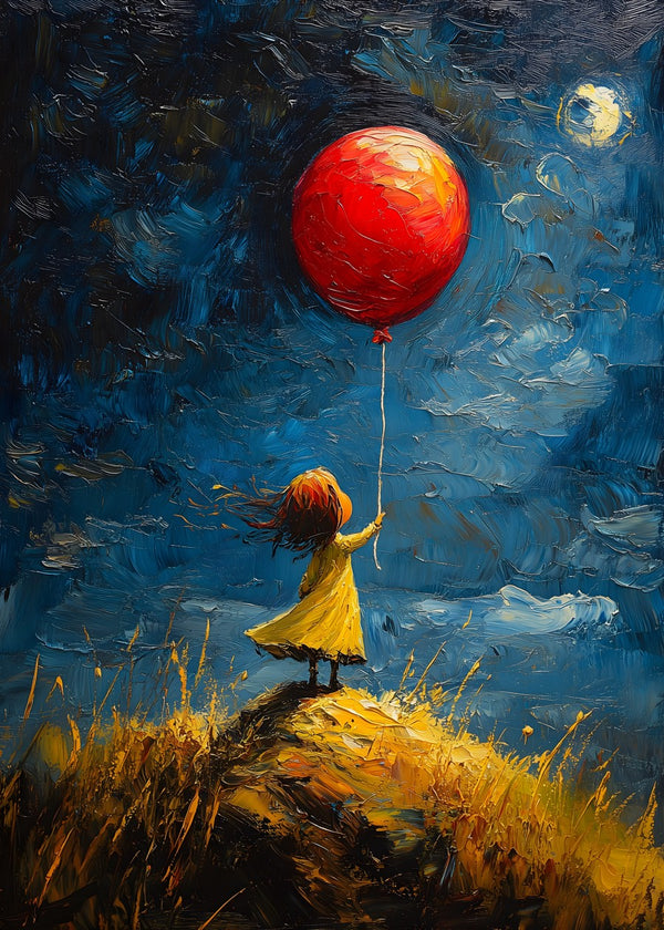 Dreaming Under the Night Sky