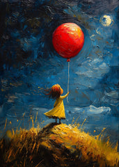 Dreaming Under the Night Sky