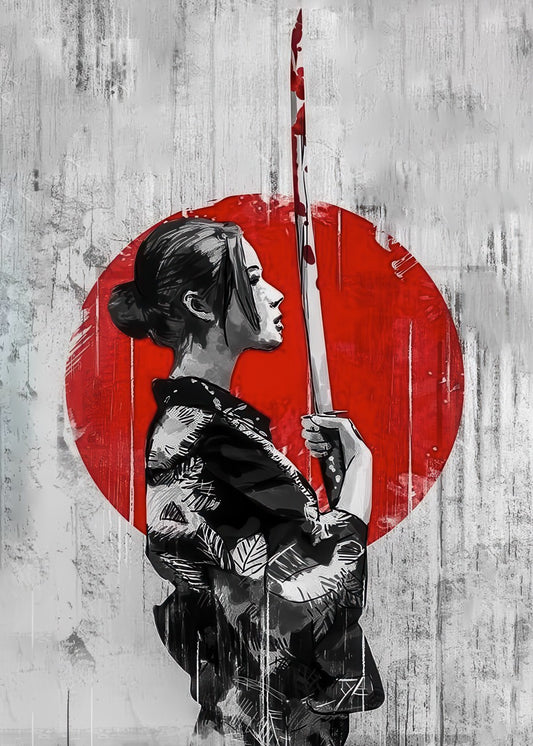 samurai girls