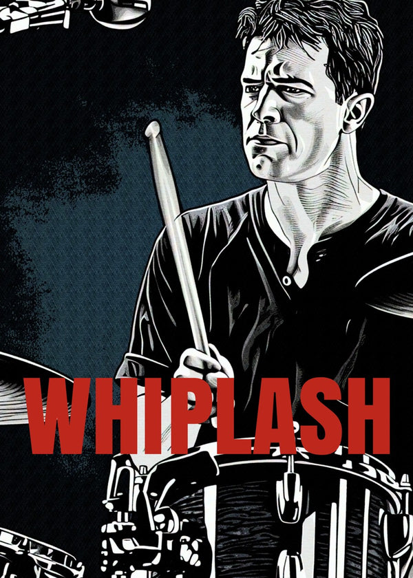 whiplash the movie
