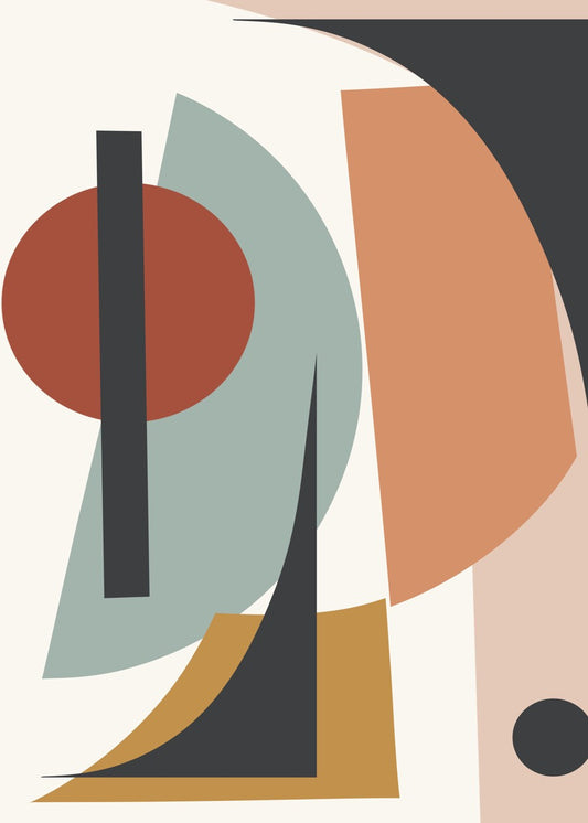 Midcentury Formscape