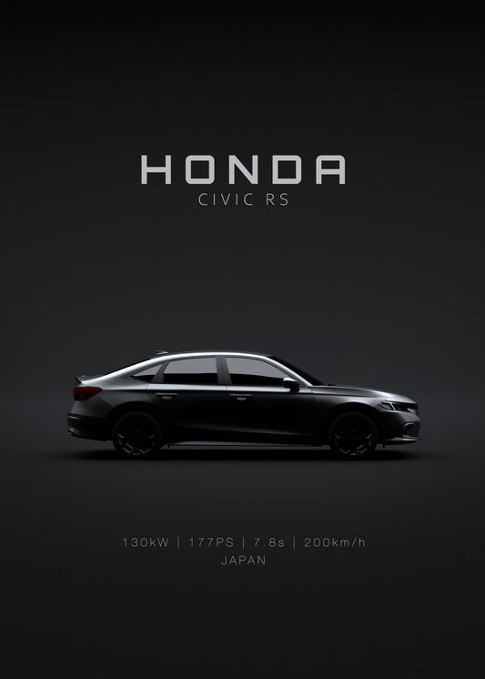 2022 Honda Civic RS