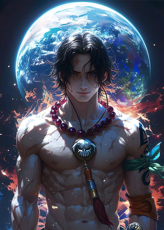 Portgas D ace