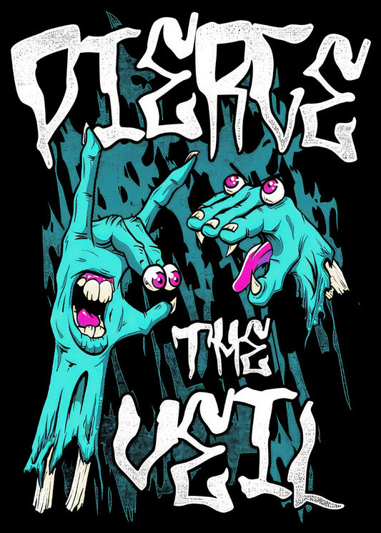 Pierce the veil