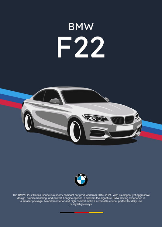 BMW F22