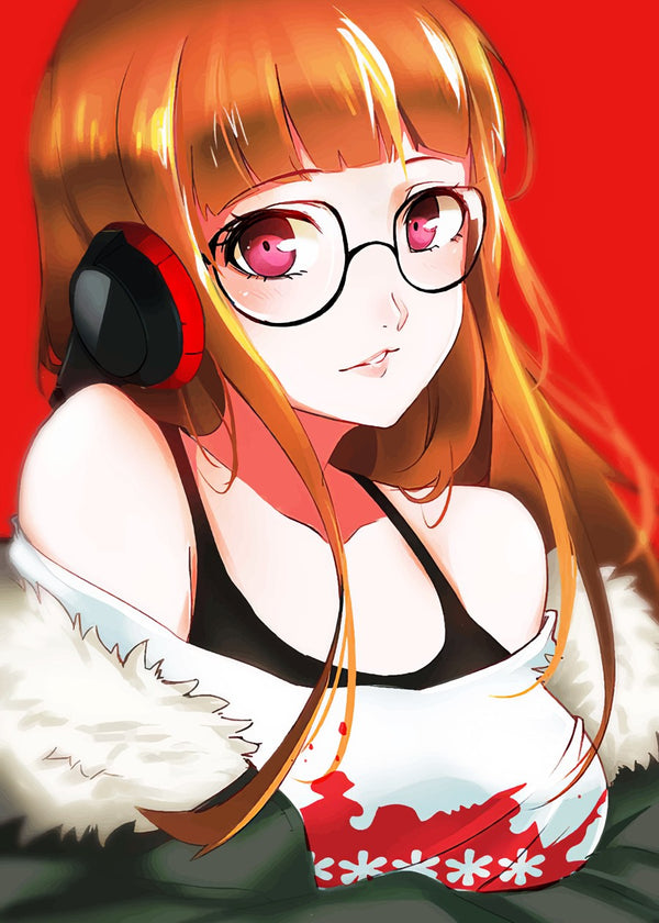 persona futaba