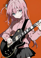 Hitori Gotoh, Bocchi the Rock!