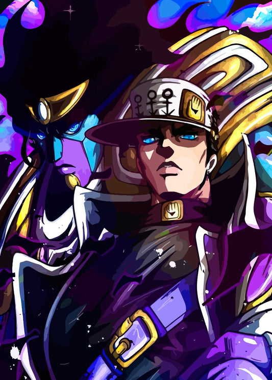 jojo's bizarre adventure