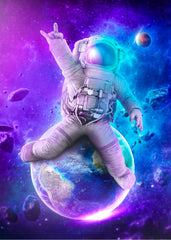 Metal Space