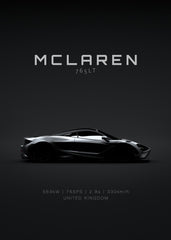 2021 McLaren 765lt