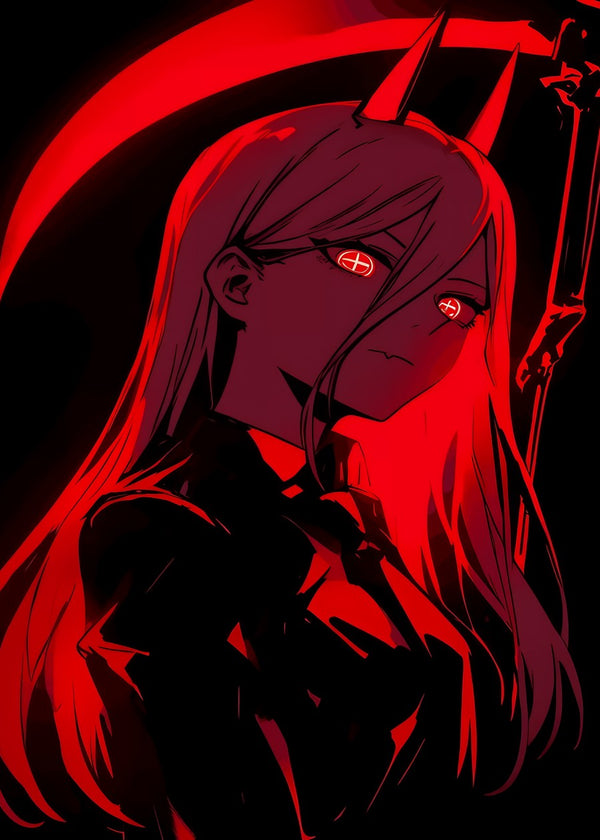 Chainsaw Man Devil Within