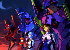 Neon Genesis Evangelion 