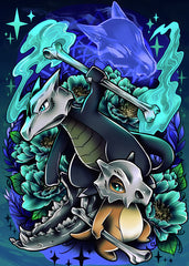 Cubone & Marowak Spirit