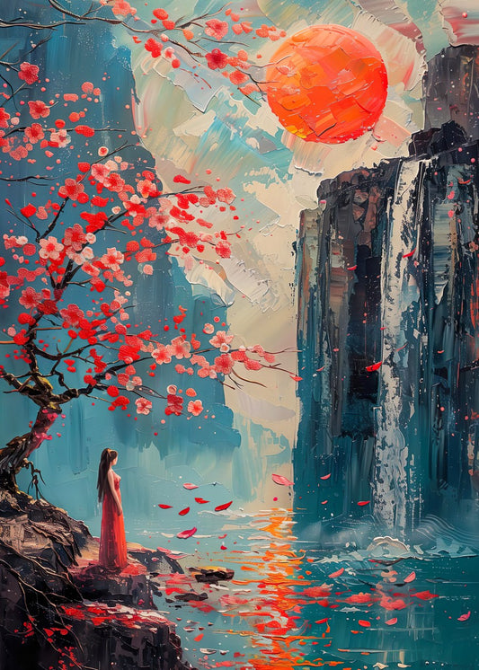 Serenity in Bloom