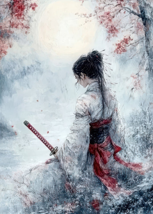 samurai girls