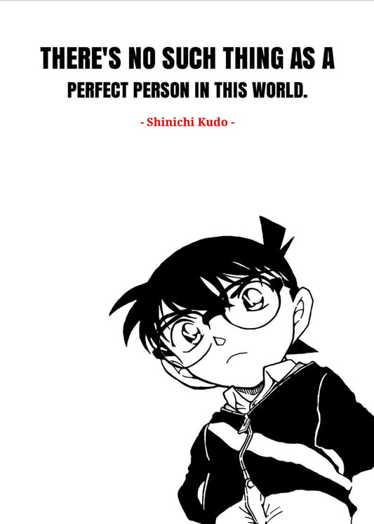 Shinichi Kudo, Case Closed