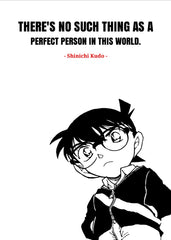 Shinichi Kudo, Case Closed