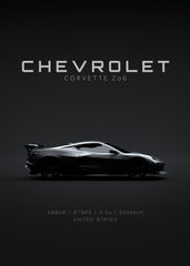 Chevrolet Corvette Z06 2023