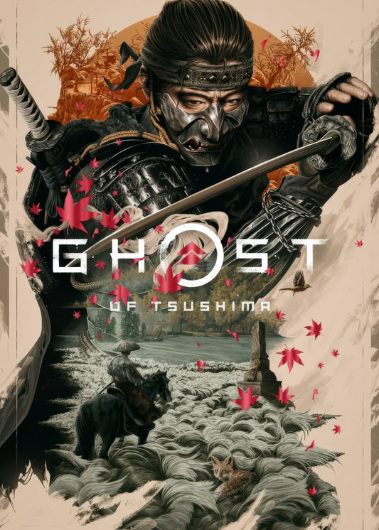  Ghost of Tsushima