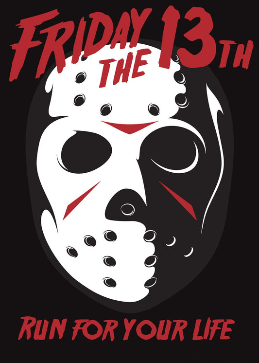 Friday the 13th Mask