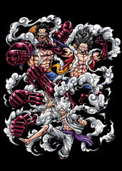 Luffy Gear 5 