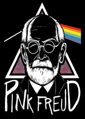 Pink Freud Dark Side Parody