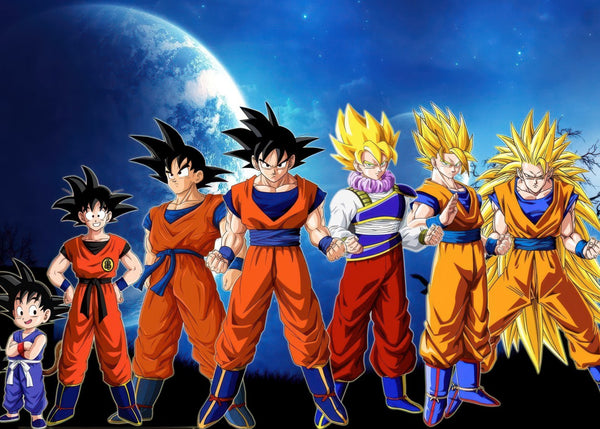 Dragon Ball Z