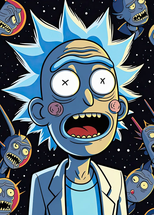 Rick & Morty