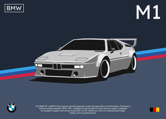 BMW M1