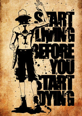 Portgas D. Ace, One Piece