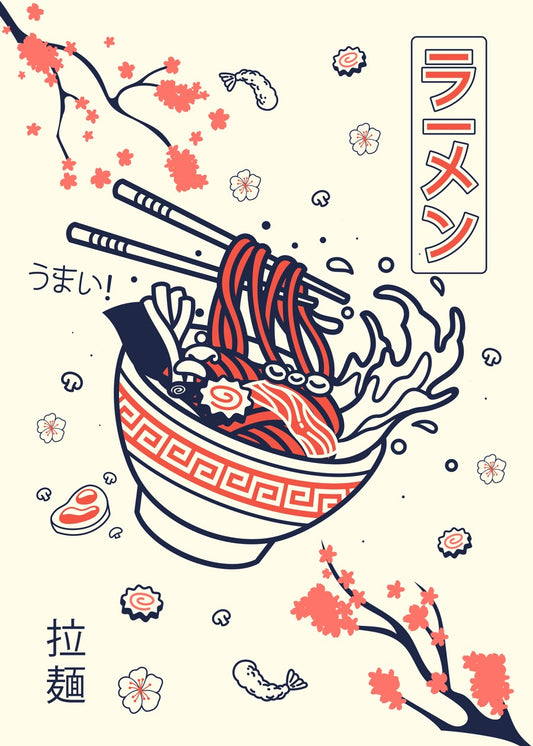 Ramen Bowl