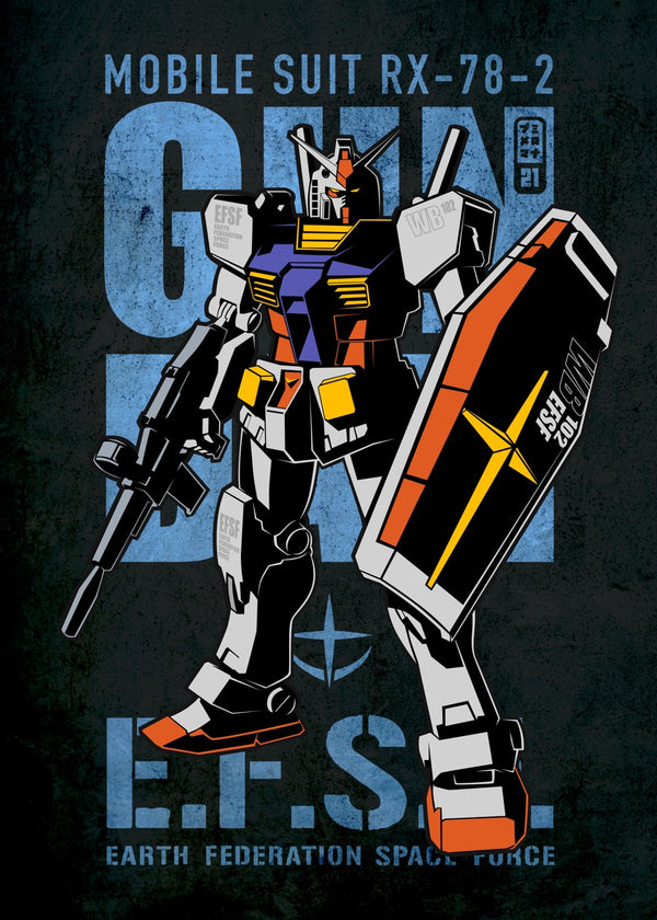 199 Gundam RX78