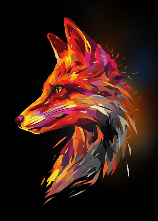 Abstract Fox