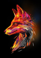 Abstract Fox