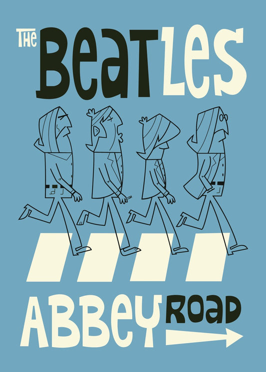 The Beatles Abbey Road