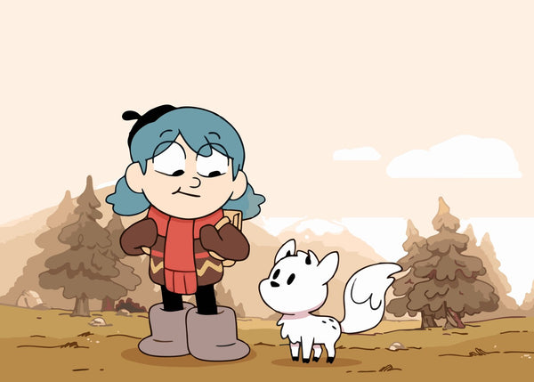 Hilda