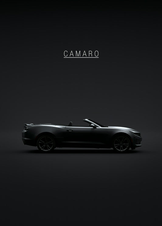 Chevrolet Camaro 2022