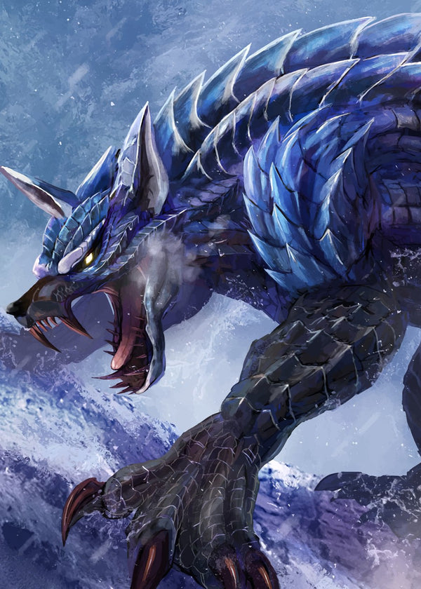 Monster Hunter World Game