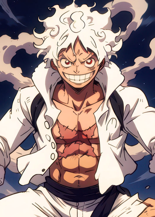 one piece