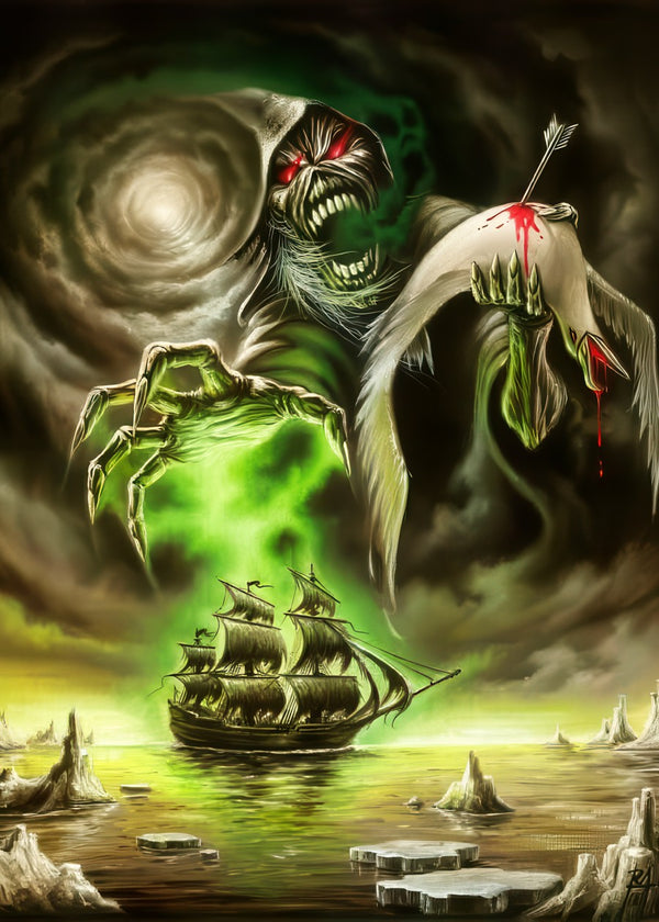iron maiden