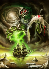 iron maiden